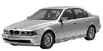 BMW E39 U1092 Fault Code