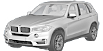 BMW F15 U1092 Fault Code