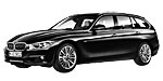 BMW F31 U1092 Fault Code